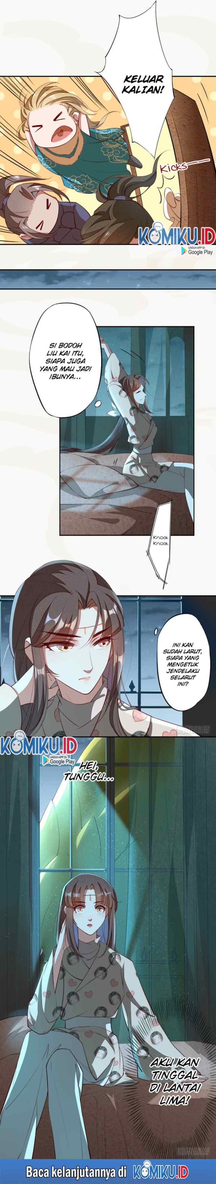 Peerless Alchemist chapter 89 halaman 12