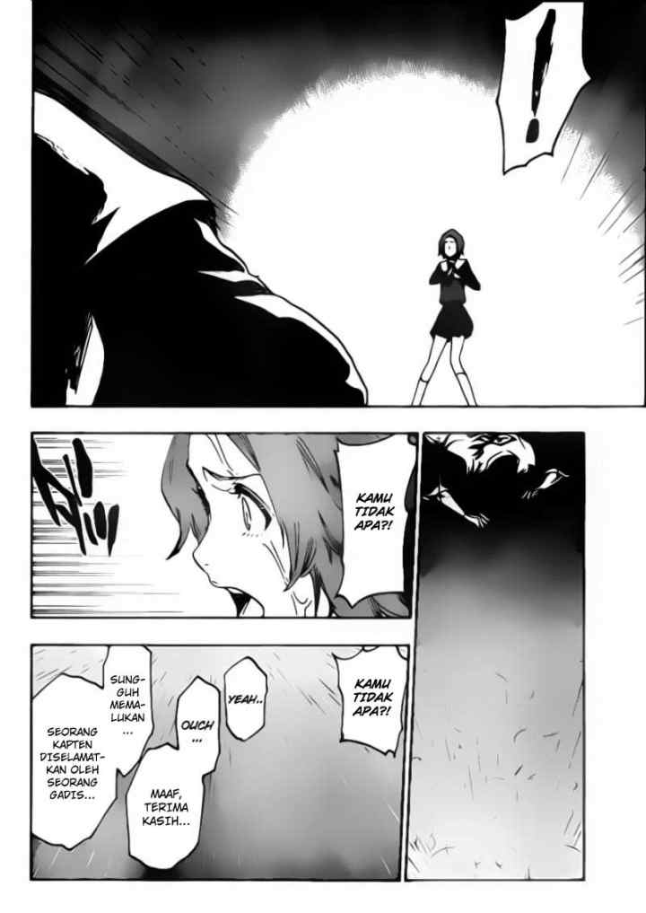Bleach chapter 533 halaman 6