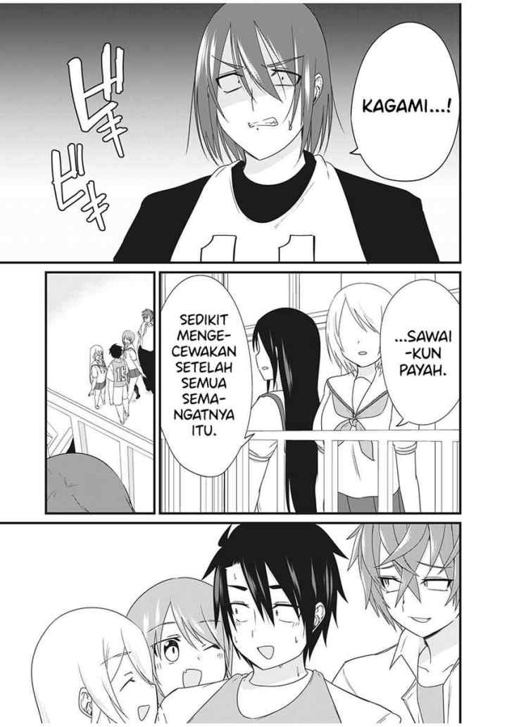 Nihongo Ga Hanasenai Roshiahito Bishojo Tennyusei Ga Tayoreru No Wa, Ta Gengo Masuta No Ore chapter 15 halaman 13