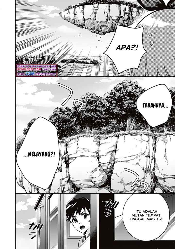 Jimina Ken Sei Wa Sore Demo Saikyoudesu chapter 63 halaman 5