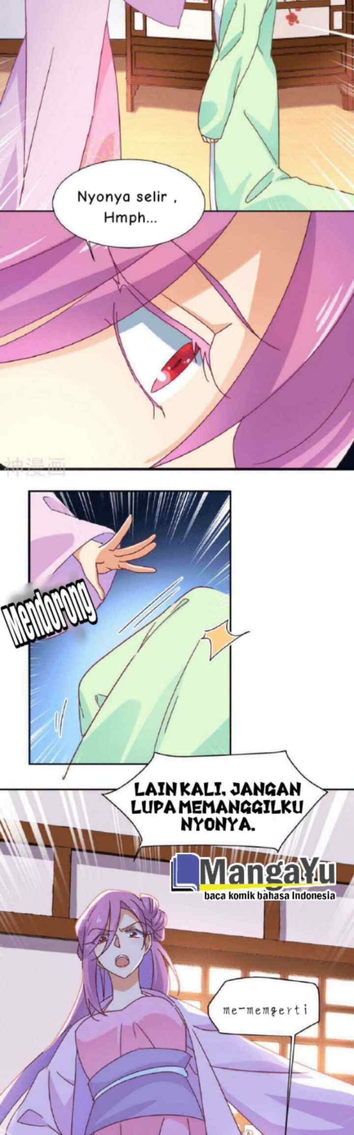 The Genius Princess's Road to Becoming Empress chapter 19 halaman 5