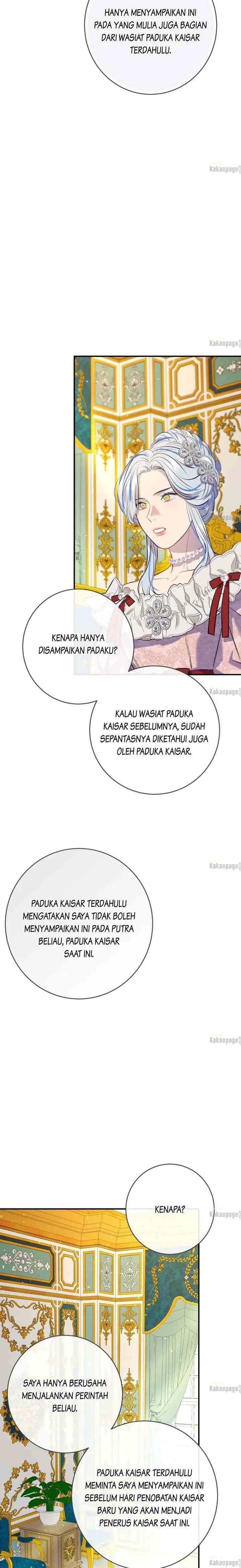The Great Wish chapter 130 halaman 9