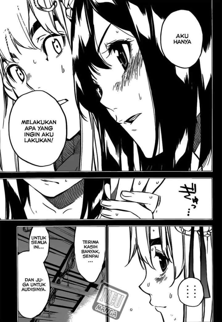 AKB 49 chapter 95 halaman 11
