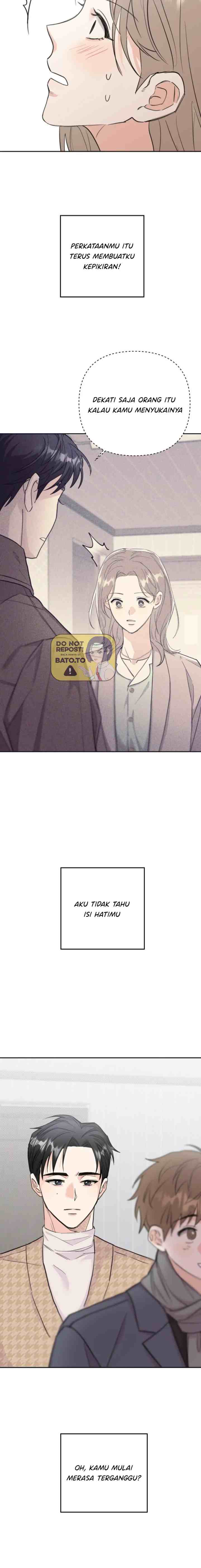Really Truly Getting a Divorce chapter 45 halaman 6