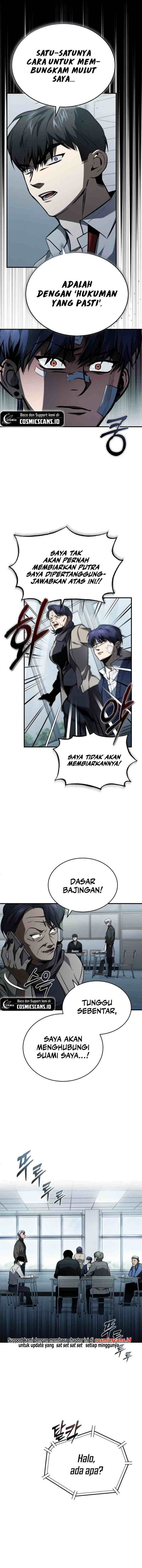 Devil Returns To School Days chapter 10 halaman 10