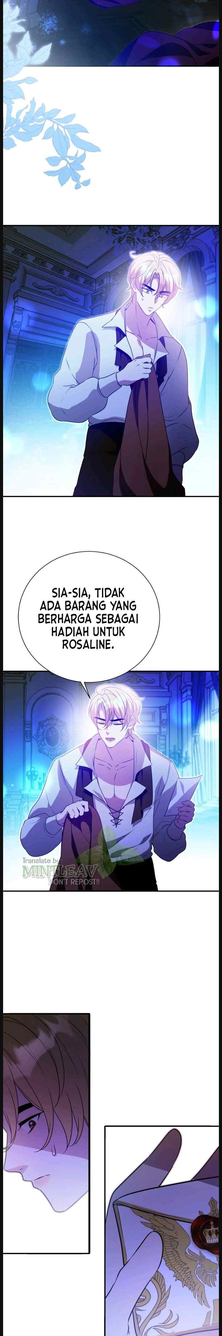 Go, Away Romeo! chapter 64 halaman 17