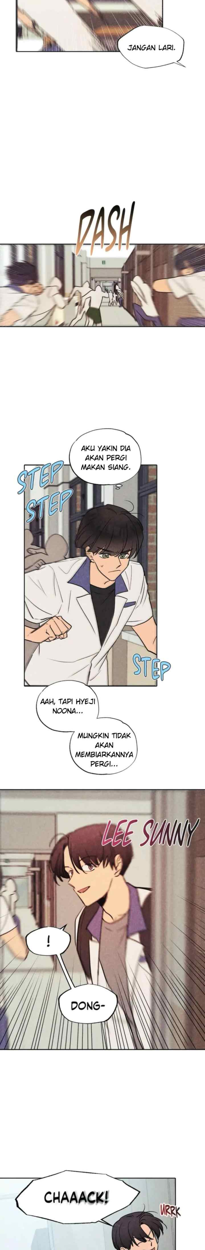 Spinach Bouquet chapter 25 halaman 6