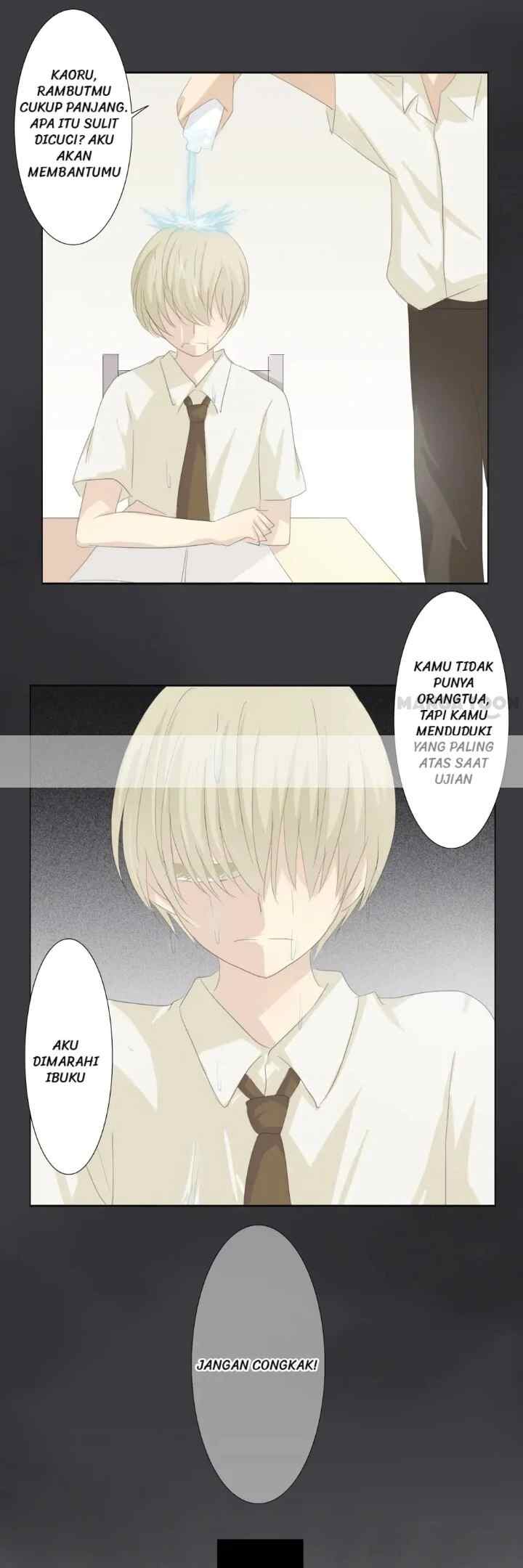 Summer Never Ends chapter 147 halaman 8