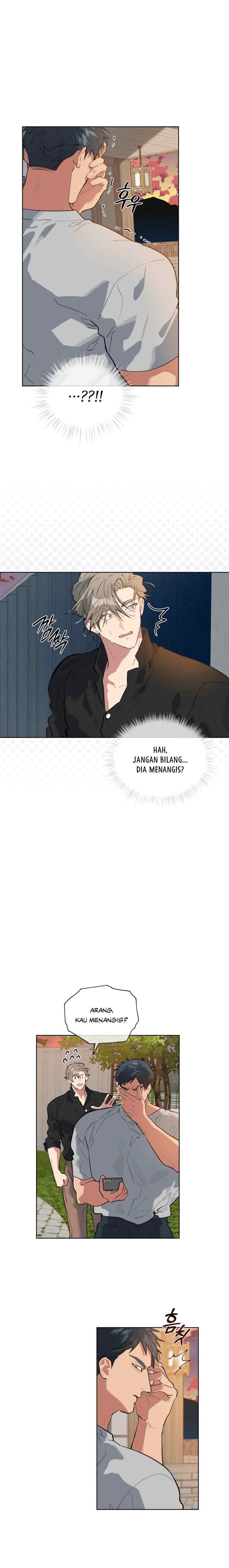 Please Add Some Charcoal chapter 18 halaman 12