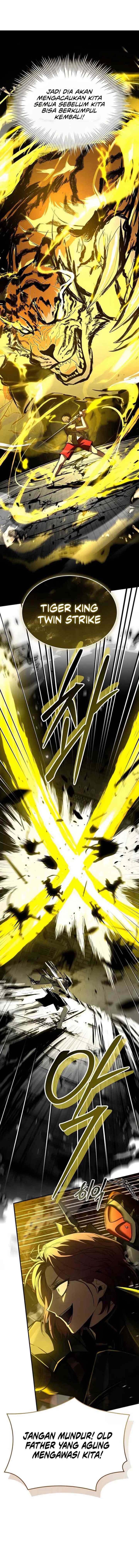 Warrior Kim Builds up His Characteristics chapter 45 halaman 16