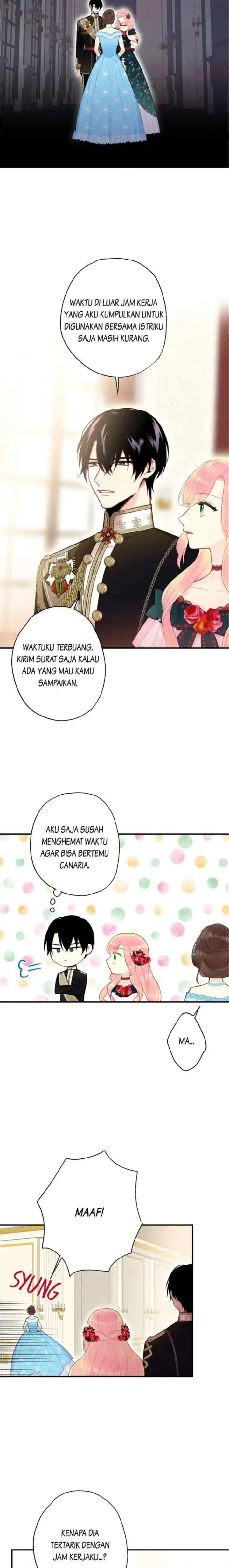 Survive as the Hero's Wife chapter 56 halaman 9