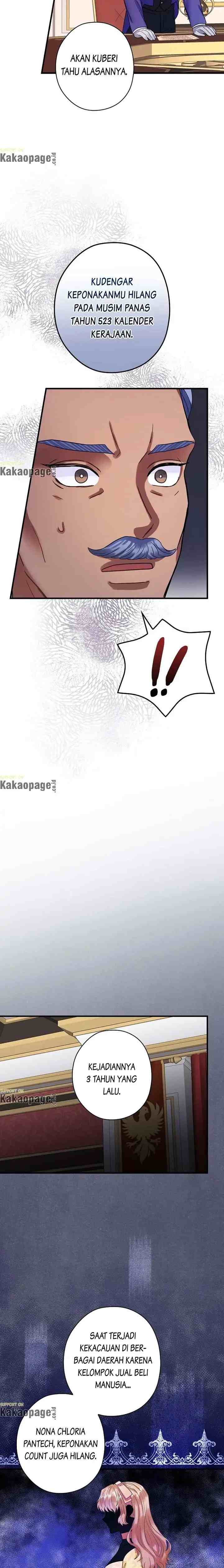 The Flower Dances and the Wind Sings chapter 96 halaman 12