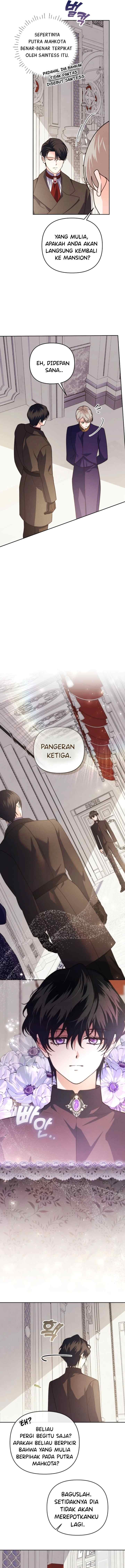 Mistaken as the Monster Duke's Wife chapter 46 halaman 11