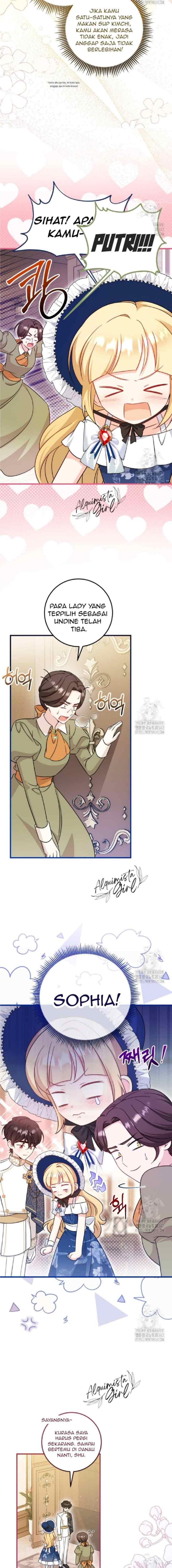 Pharmacist Princess chapter 68 halaman 10