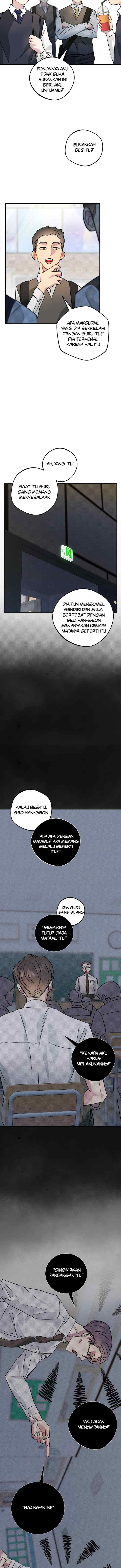 Only Kind to Me chapter 4 halaman 10