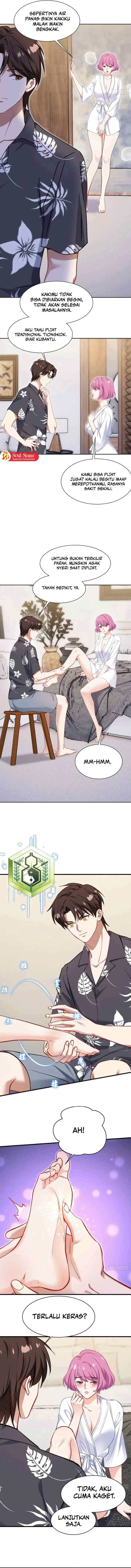 After Improperly Licking a Dog, I Became a Billionaire chapter 215 halaman 5