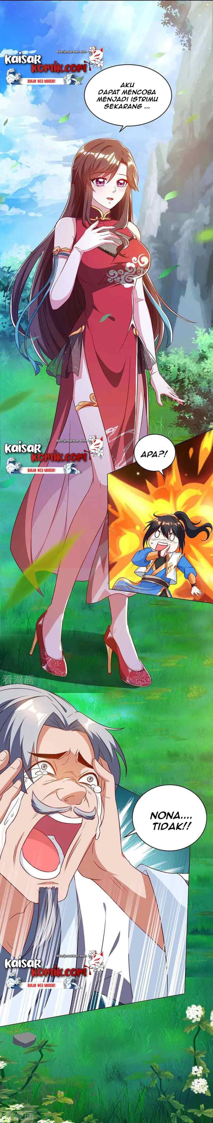 Dushi Xiaoyao chapter 150 halaman 14