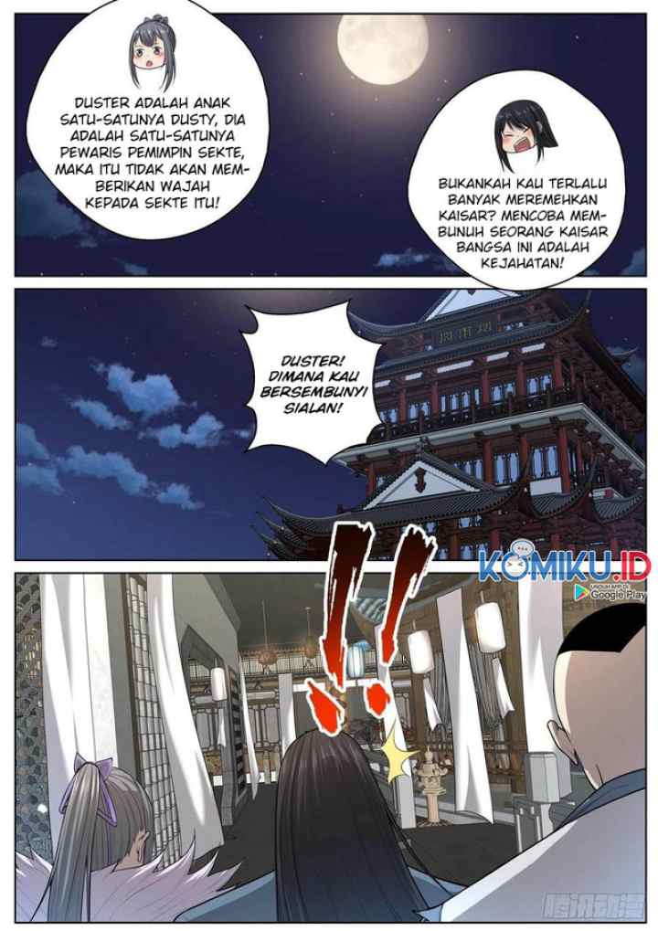 Extreme Mad Emperor System chapter 61 halaman 9
