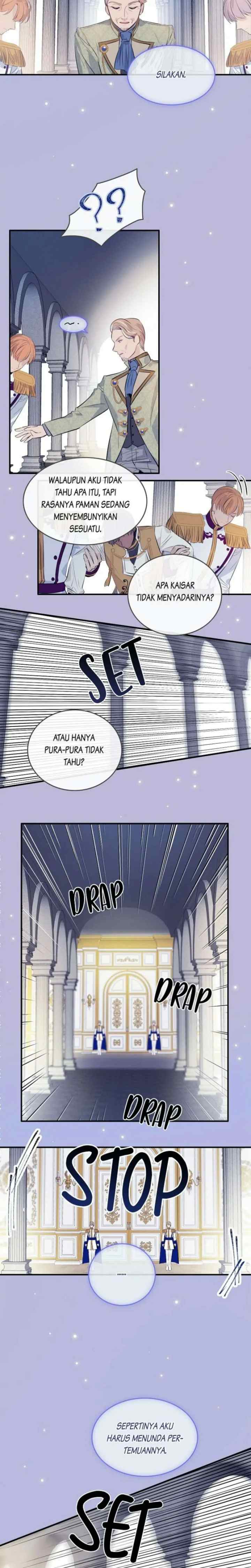 The Great Wish chapter 11 halaman 15