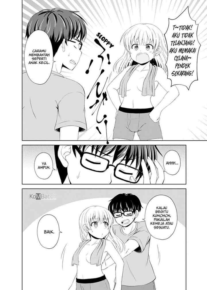 Otoko Tomodachi Girl chapter 2 halaman 7