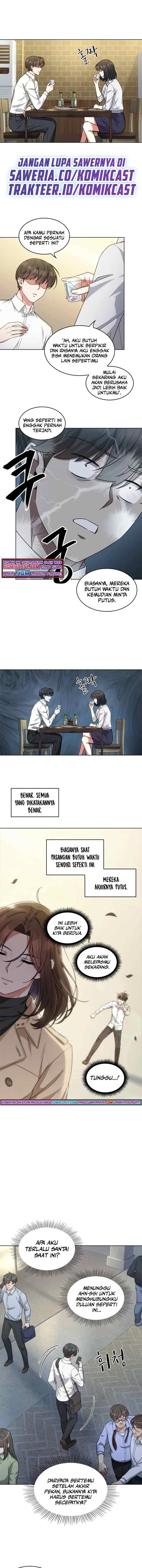 My Office Noona's Story chapter 49 halaman 5