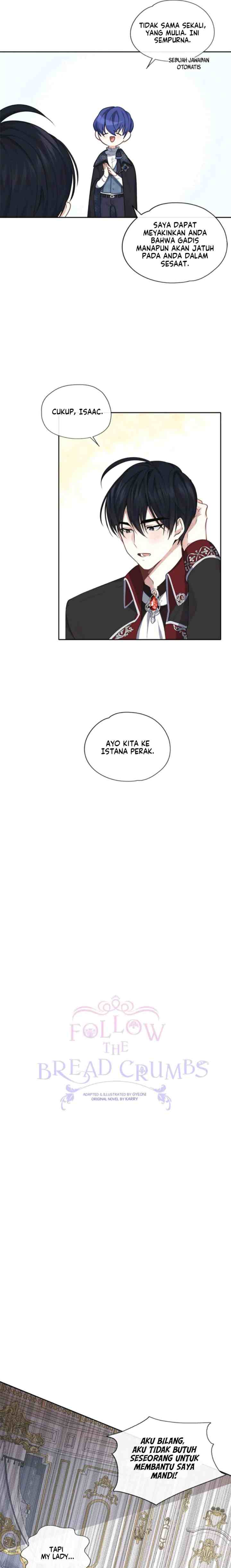 Follow The Bread Crumbs chapter 28 halaman 4