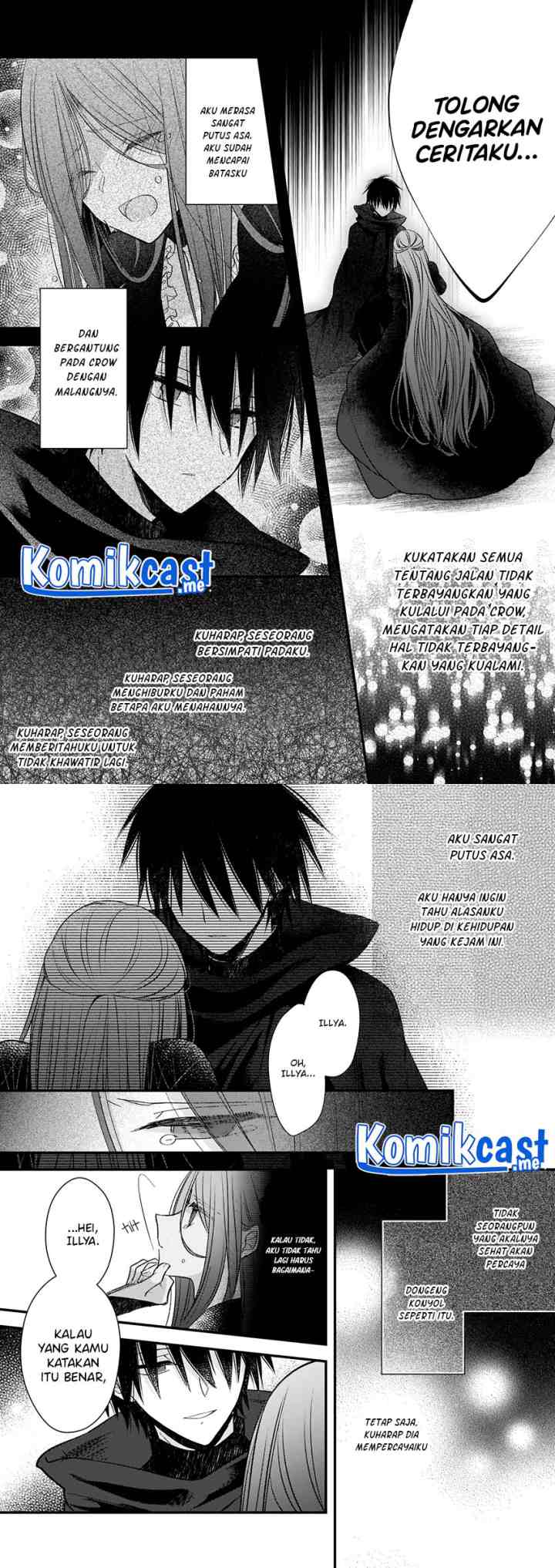 My Fiance is in Love with My Little Sister chapter 8 halaman 10