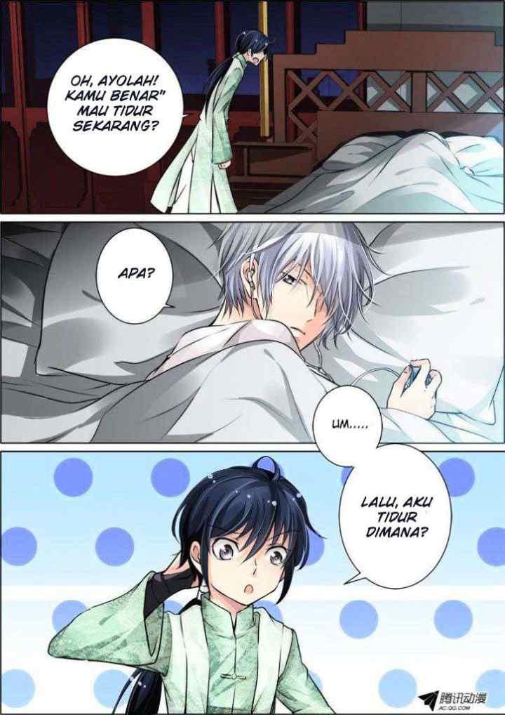 Soul Contract chapter 19 halaman 7