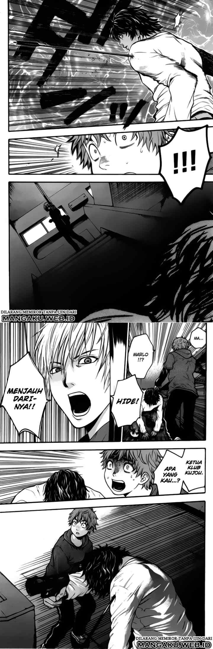 Bloody Monday chapter 56 halaman 10