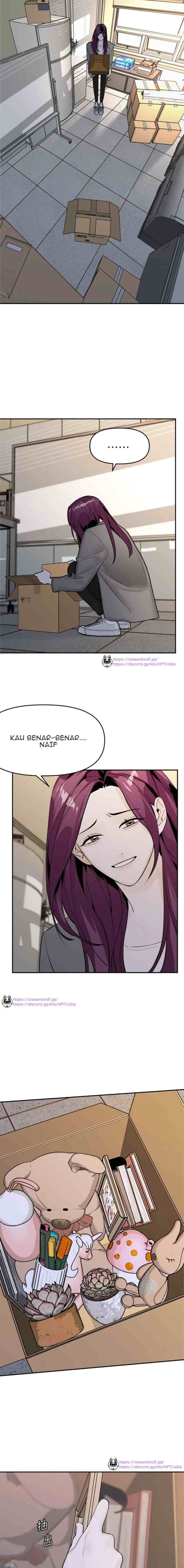 Devil's Luck chapter 4 halaman 7
