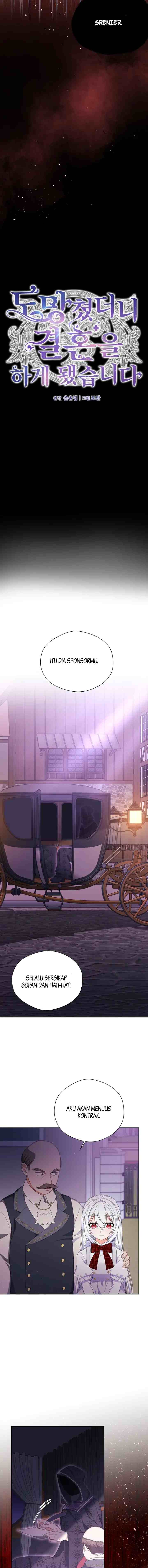 I Ran Away and Got Married chapter 2 halaman 11
