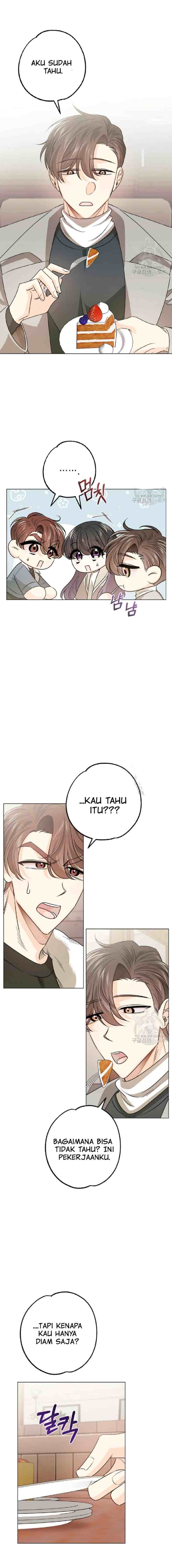 The Sunny Day in the Rat Hole chapter 16 halaman 14