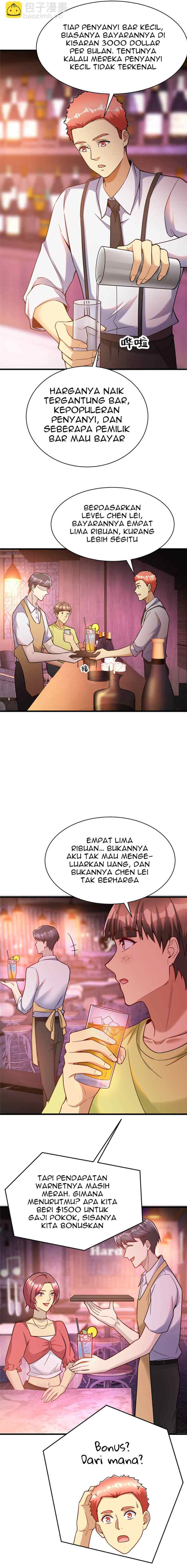 Losing Money to Be a Tycoon chapter 70 halaman 8