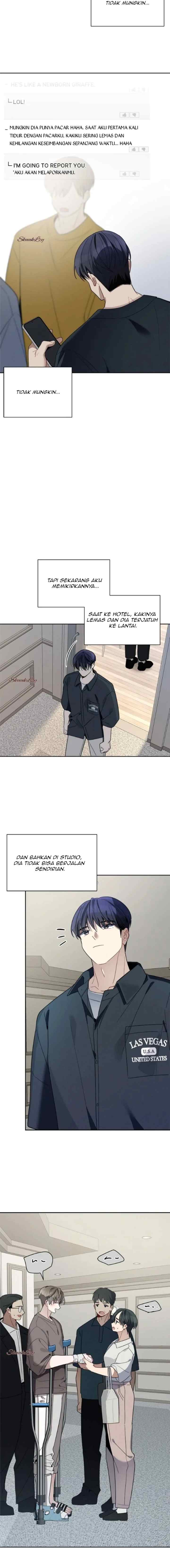 Cherry Doll Scandal chapter 34 halaman 6