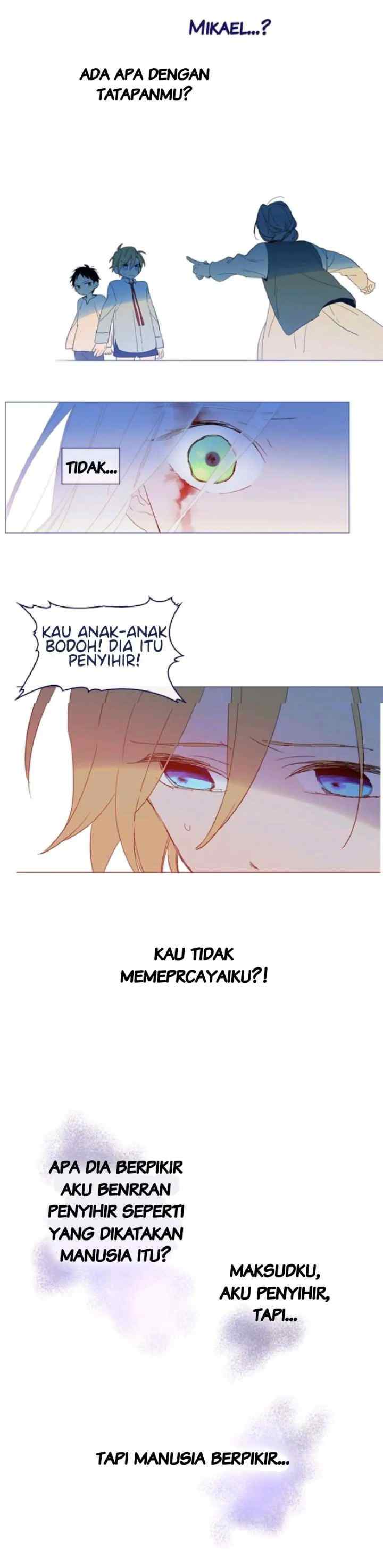 This Witch of Mine chapter 16 halaman 8