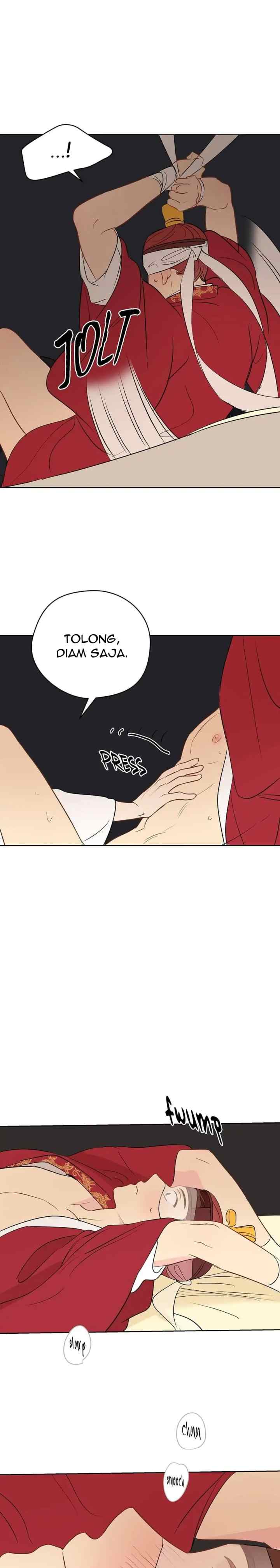 It's Just A Dream... Right?! chapter 11 halaman 13