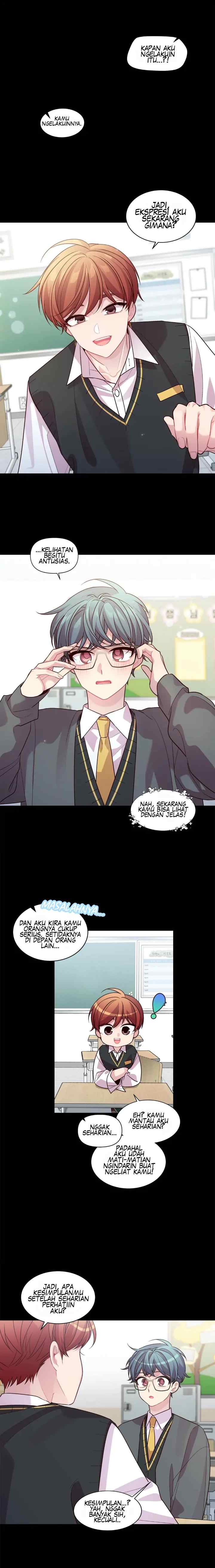 Robber x Lover chapter 64 halaman 4