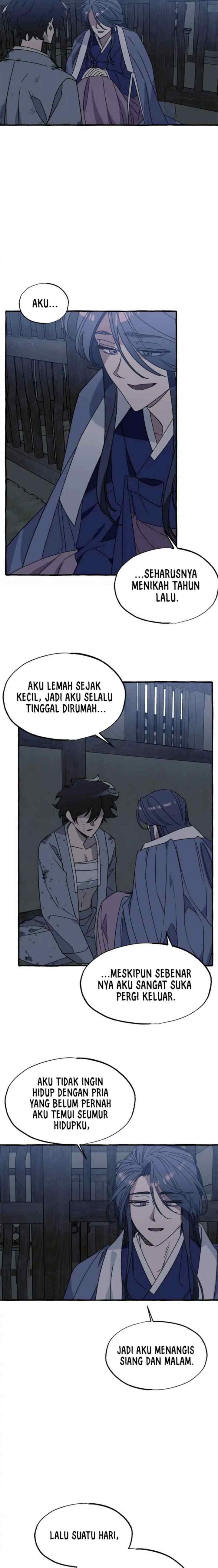 Master of the Fox Bead chapter 51 halaman 5
