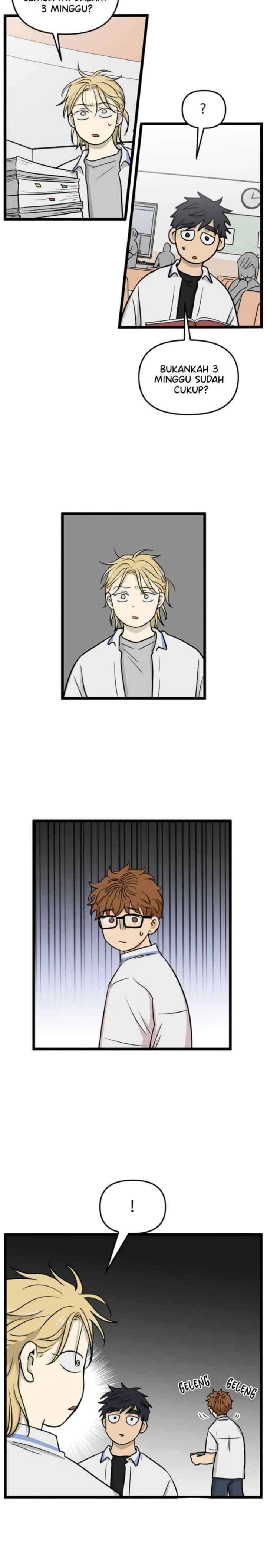No Home chapter 232 halaman 6