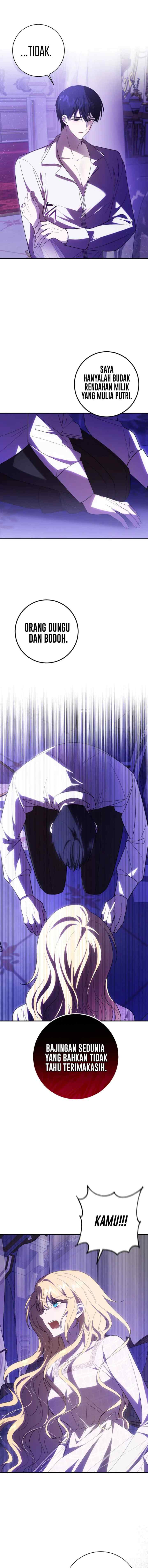 My Beloved Tyrant chapter 28 halaman 4