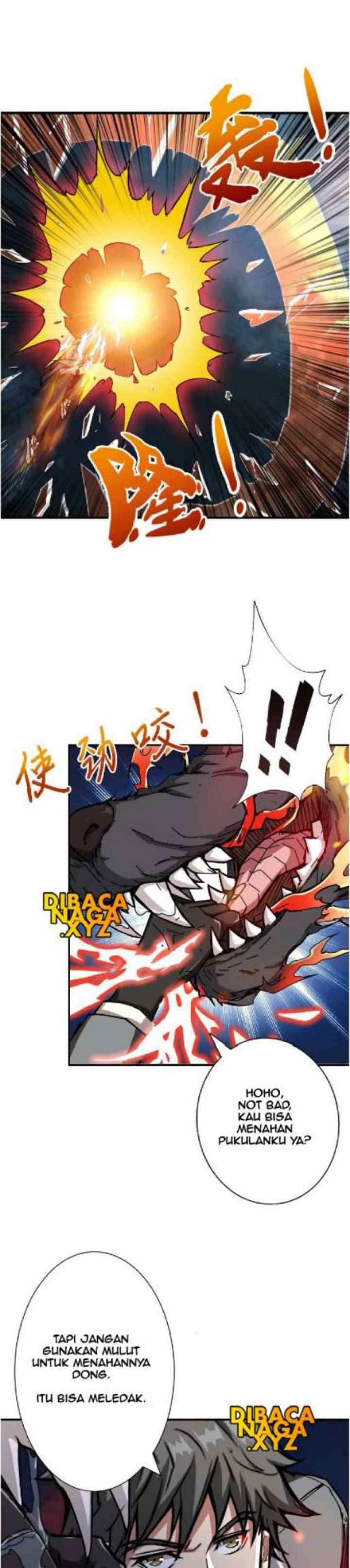 God Slayer chapter 44 halaman 7