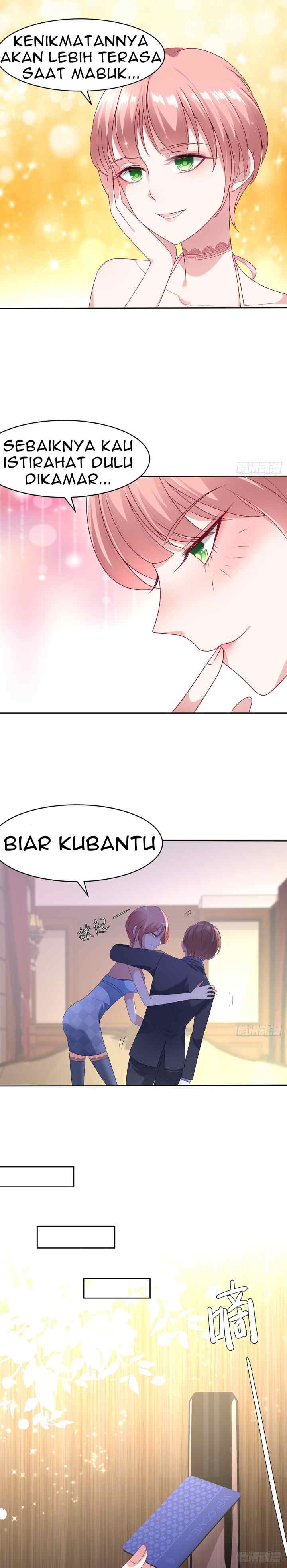 Me! Super Rich! chapter 55 halaman 10