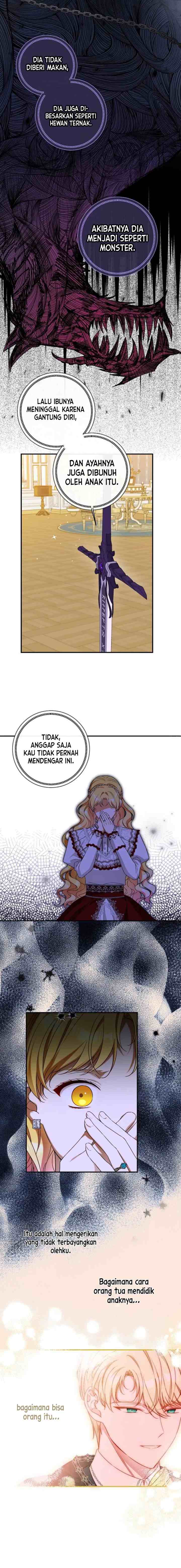 I Tamed the Crazy Marquis chapter 51 halaman 15