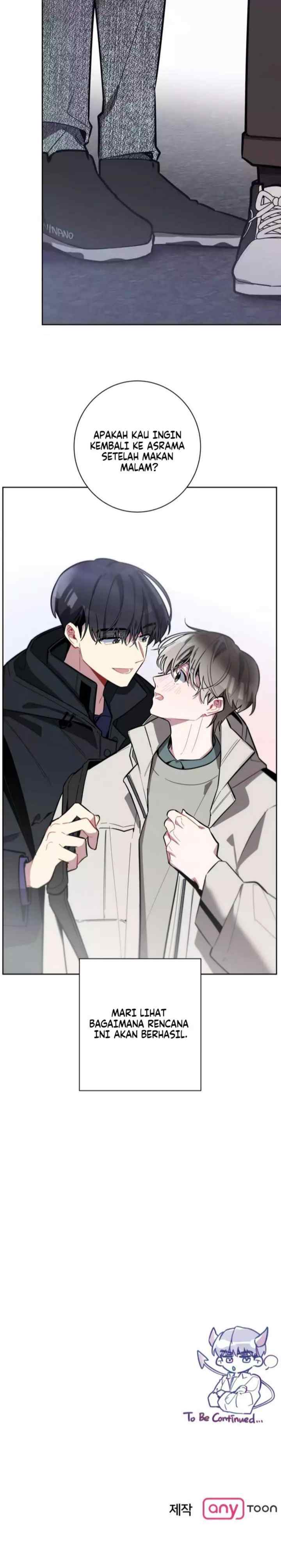 Cherry Doll Scandal chapter 2 halaman 19