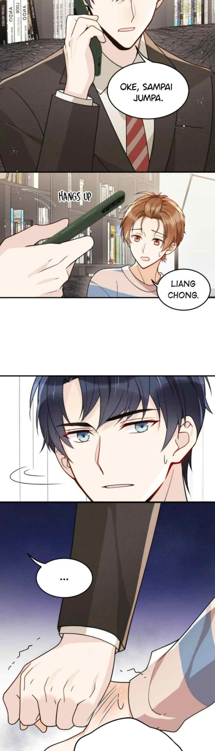 Guide on How to Sleep chapter 16 halaman 11