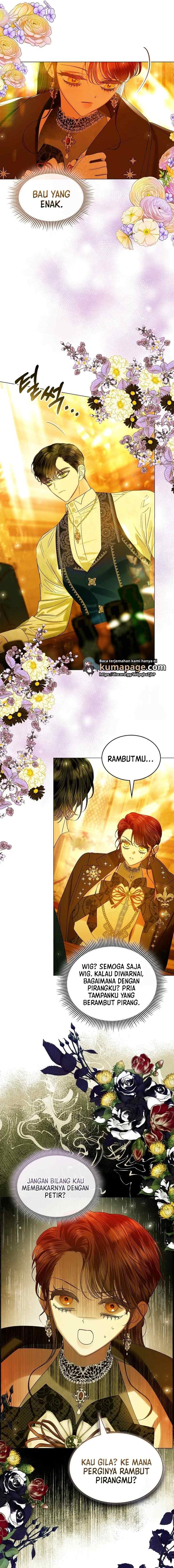 I Saved The Villain With Money After The Ending chapter 27 halaman 15