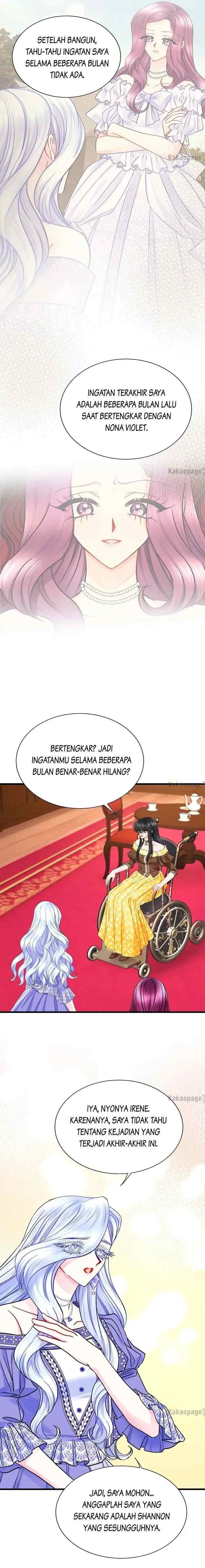 Villainous Princess chapter 72 halaman 6