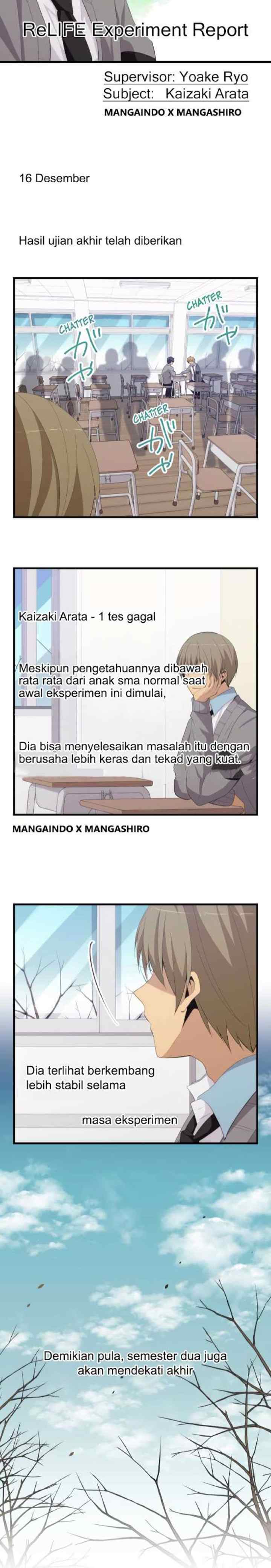 ReLIFE chapter 188 halaman 12