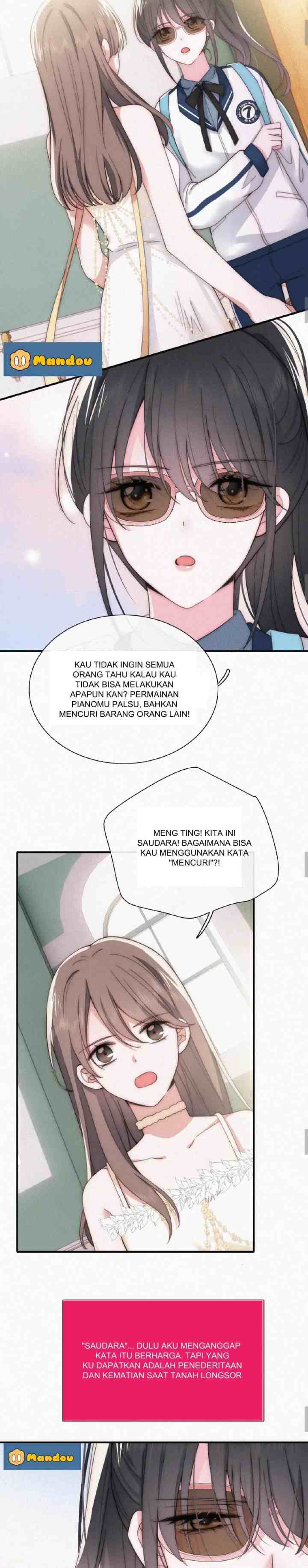 Destined to Love You chapter 27 halaman 7