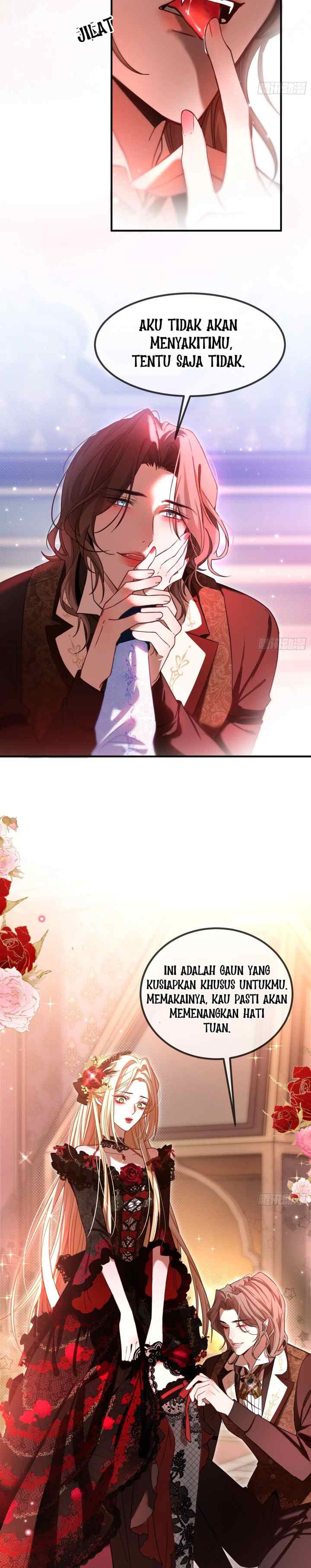 The Secret Game of Nobles chapter 3 halaman 12